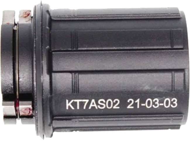 Corps de roue libre Vision el381 tc trimax shimano hg