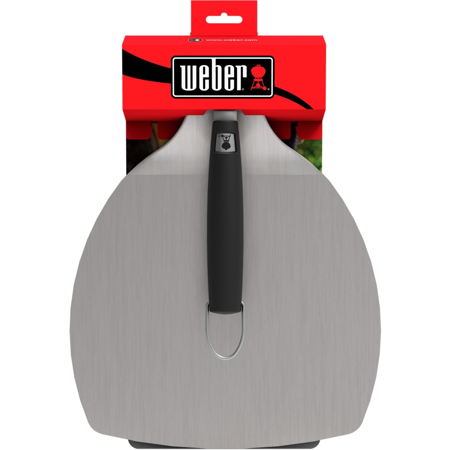 Weber pizza patel