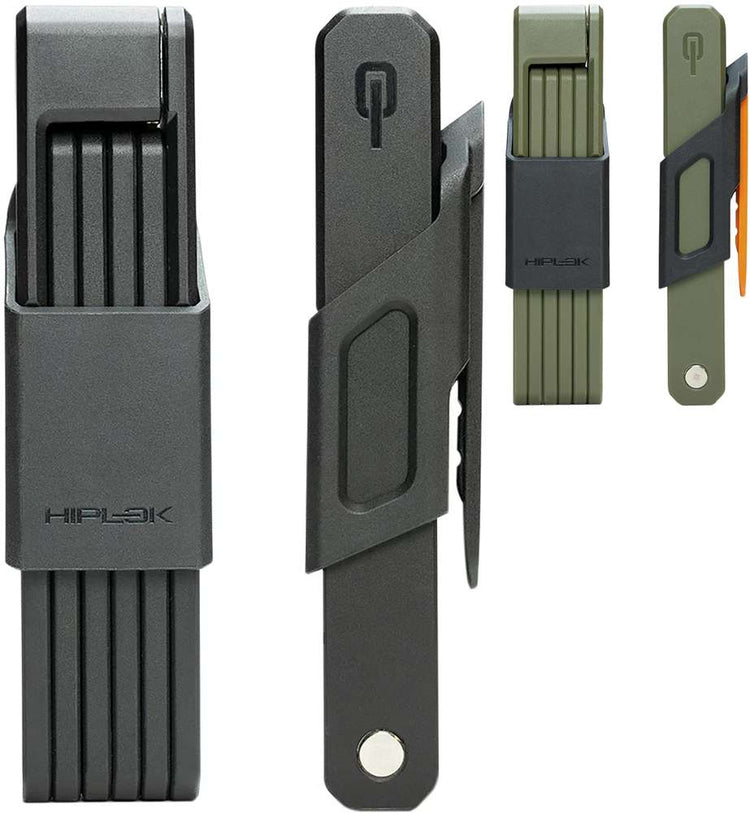 Interrupteur Hiplok - cadenas pliable portable pour vélo