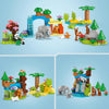 LEGO LEGO DUPLO TOWN 10446 3-en-1 Familles de Wild Dieren
