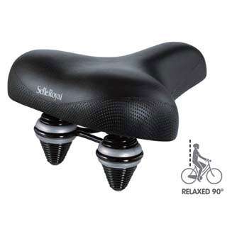 Selle royal city classique unisexe