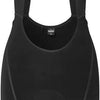 Gripgrab grinta - cuissard à bretelles pour femme avec peau de chamois