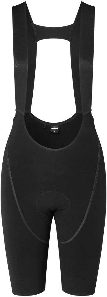 Gripgrab grinta - cuissard à bretelles pour femme avec peau de chamois