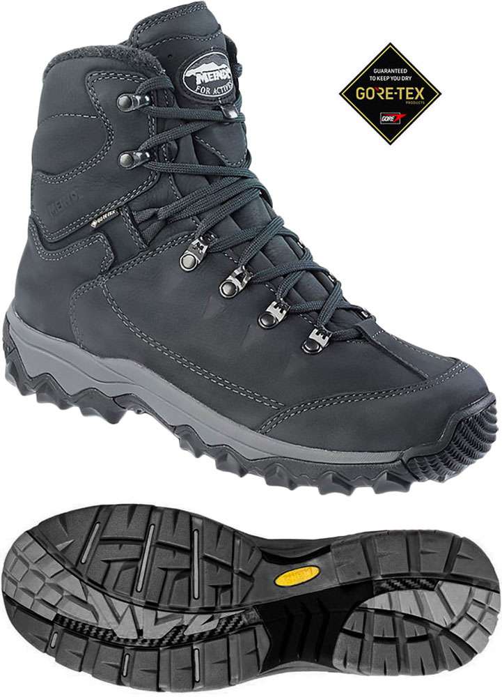 Meindl ohio gtx® - chaussures de randonnée d'hiver