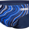 Arena slip de bain marbré - maillot de bain