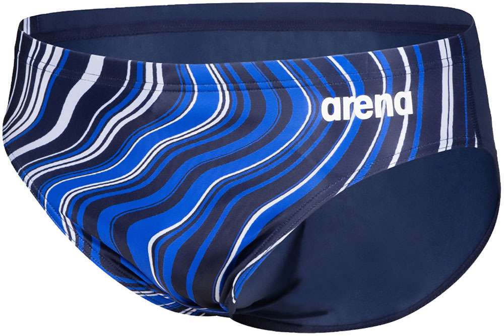 Arena slip de bain marbré - maillot de bain