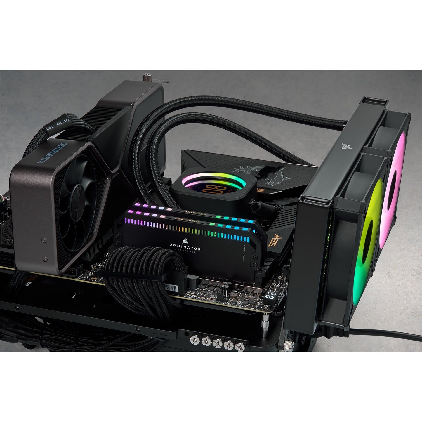 Kit Corsair 64 Go DDR5-5200