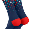 Cristaux d'incylence - chaussettes de course