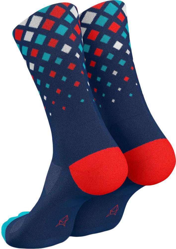Cristaux d'incylence - chaussettes de course