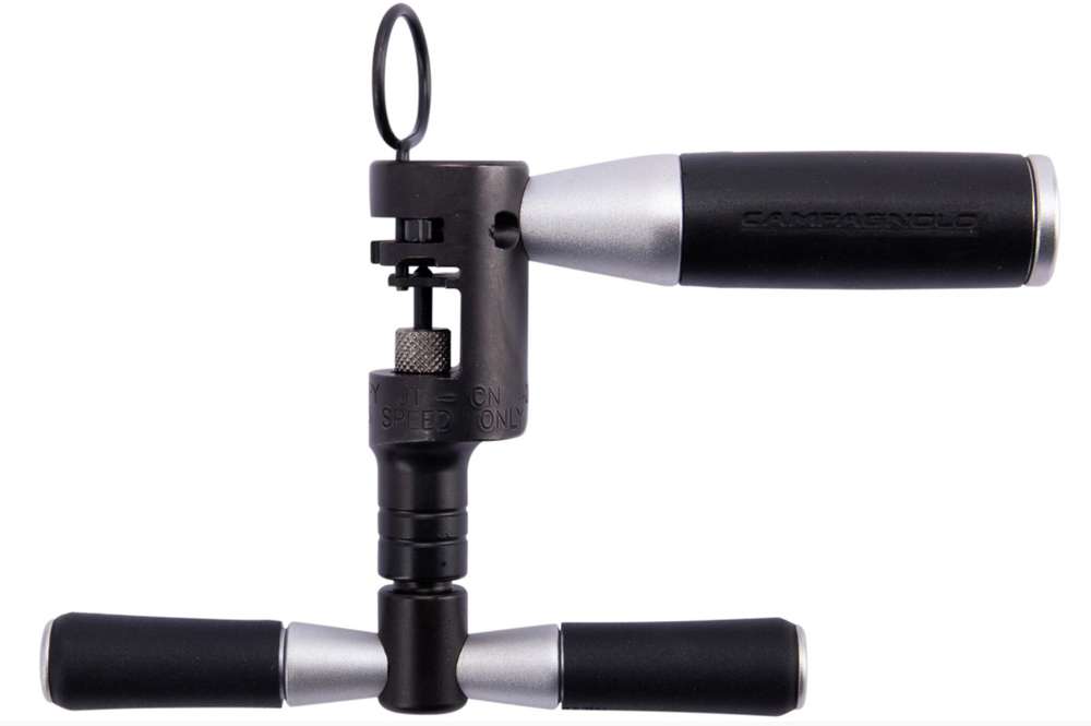 Extracteur de rivets de chaîne Campagnolo UT-CN400 pour 12 chaînes à 13 vitesses