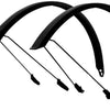 Jeu de garde-boue Acid BB Mount 28