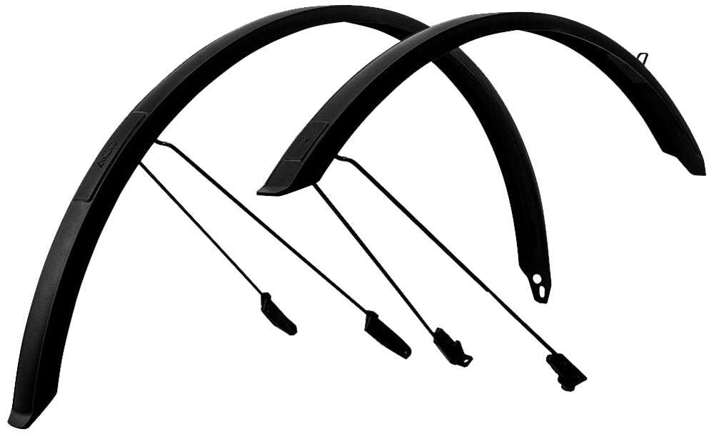 Jeu de garde-boue Acid BB Mount 28
