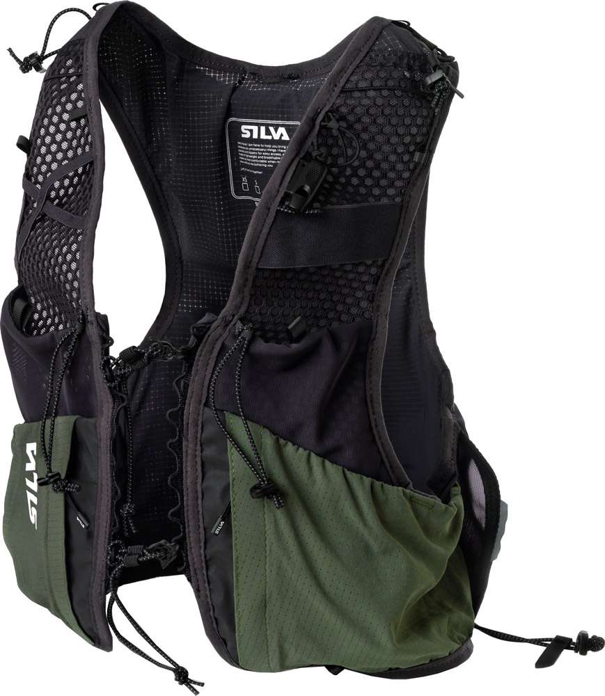 Silva S'efforcer 5 - gilet de course