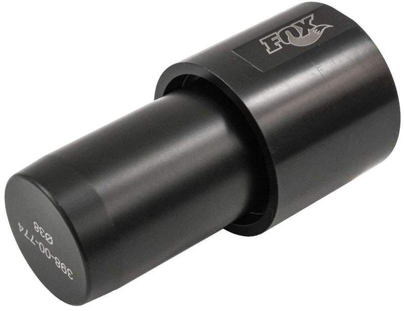 Outil de pilote de joint de jambe Fox Racing Shox pour joints d'huile anti-poussière 38