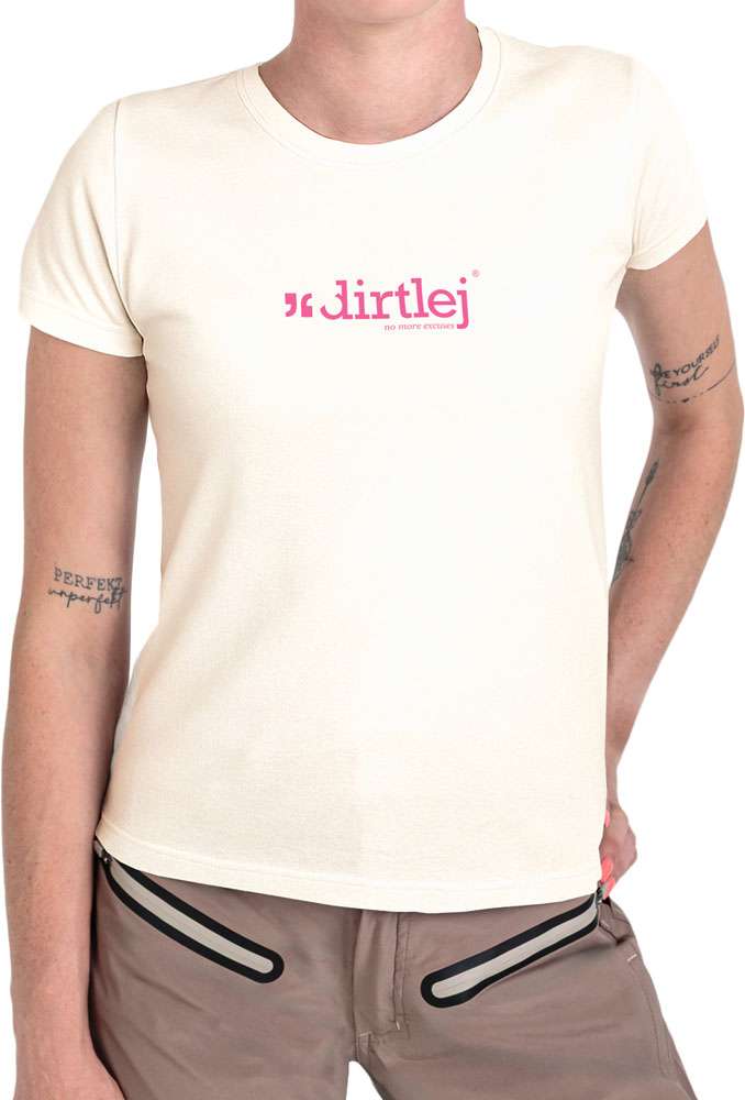 Dirtlej basique - t-shirt pour femme