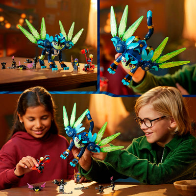Lego Lego Dreamzzz 71476 Zoey et Zian de Kattenuil