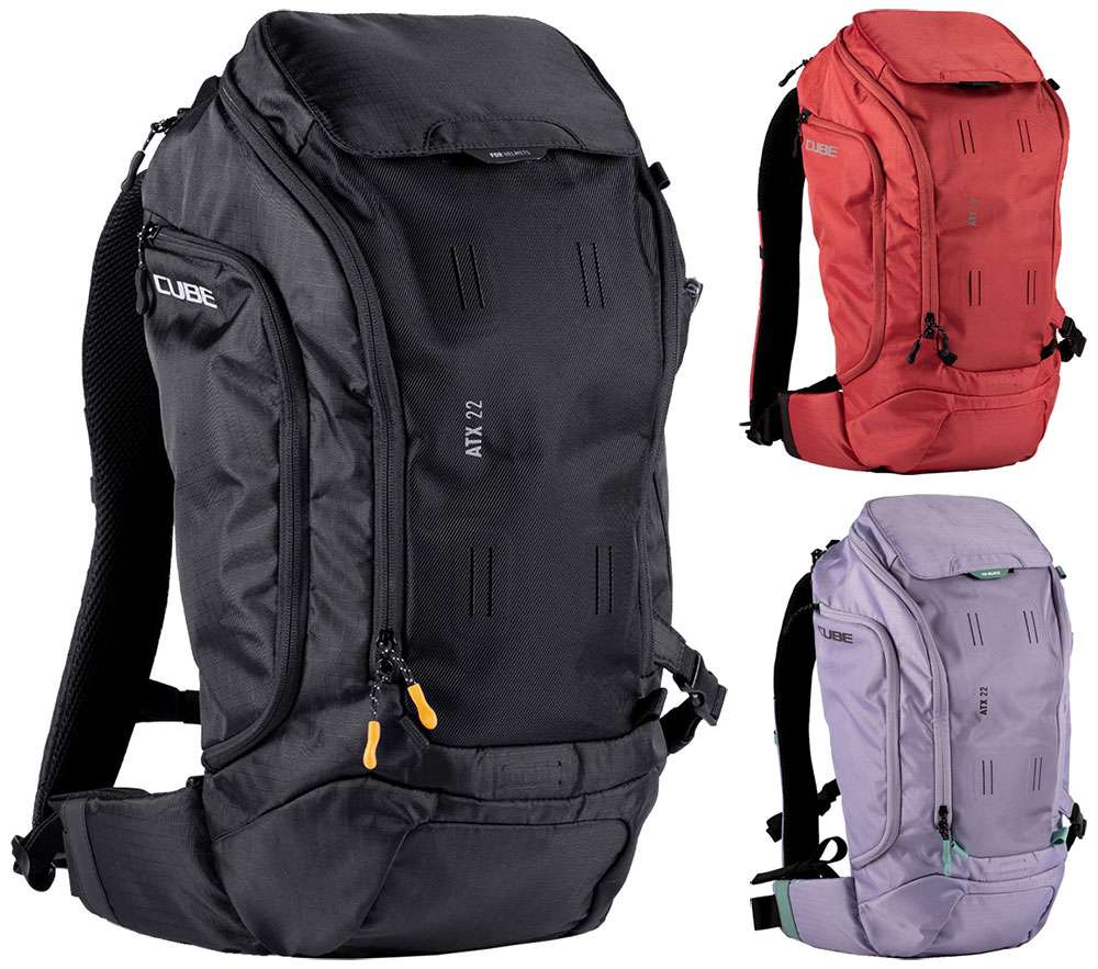 Cube atx 22 - sac à dos