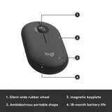 Logitech MK470 Slim Wireless Keyboard and Mouse Combo (clavier et souris sans fil) - afbeelding 7