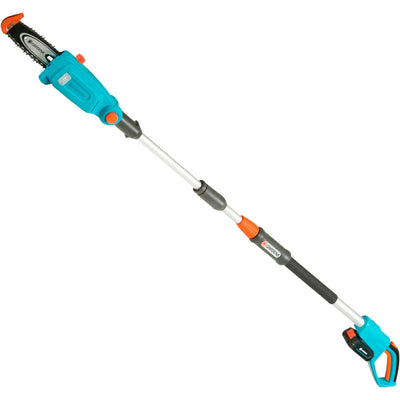 Gardena Battery Télescopic Troping Couche TCS 20 18 P4A Set