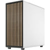 Fractal Design North XL Chalk White Tg Clear
