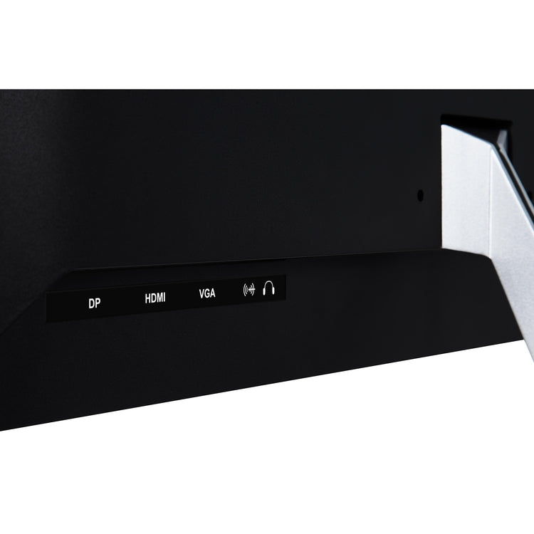 Moniteur Viewsonic vx3276-mhd-3 31,5 (argent noir (mat), 1x HDMI, 1x port d'affichage, VGA, audio)