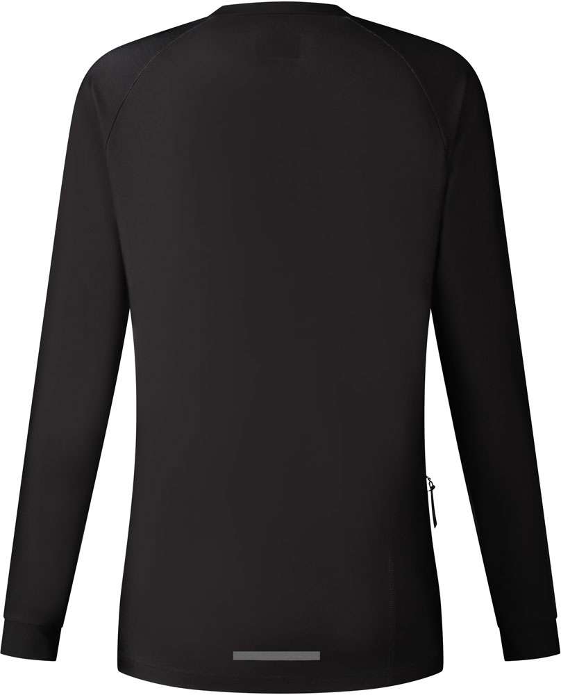 Shimano saiko - maillot vtt manches longues femme