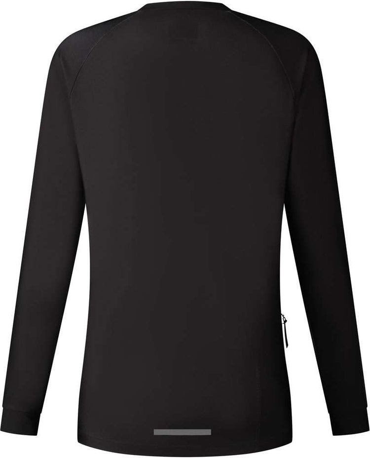 Shimano saiko - maillot vtt manches longues femme