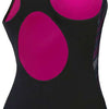 Speedo hyperboom placement muscleback - maillot de bain femme