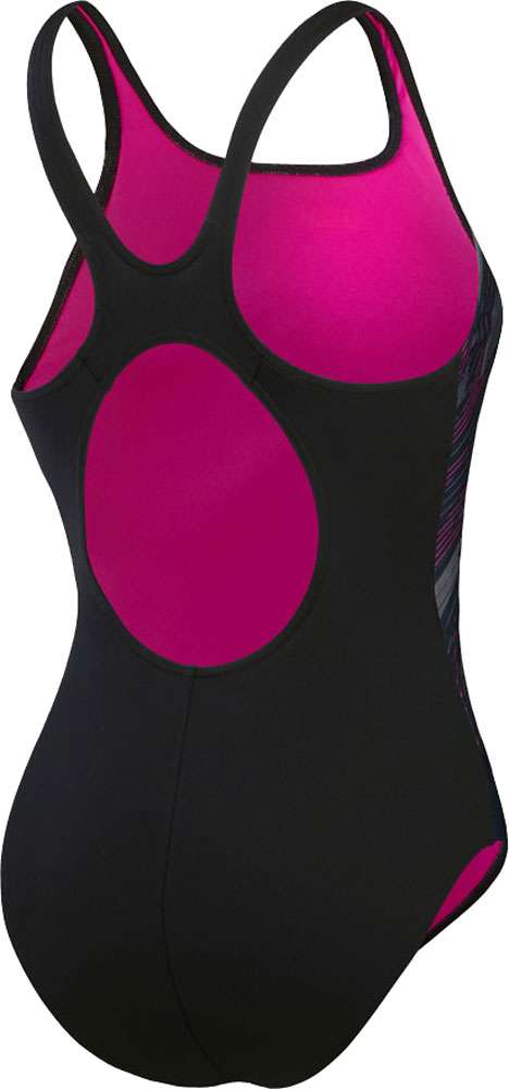 Speedo hyperboom placement muscleback - maillot de bain femme