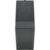 Boîtier tour midi solide Fractal Design Epoch XL (noir | 2x USB-A | 1x USB-C)