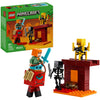 LEGO LEGO MINECRAFT 21266 La lave roule dans le bas