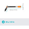 Gardena CleanSystem-Steel Flex 18806-20