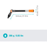 Gardena CleanSystem-Steel Flex 18806-20 - afbeelding 3