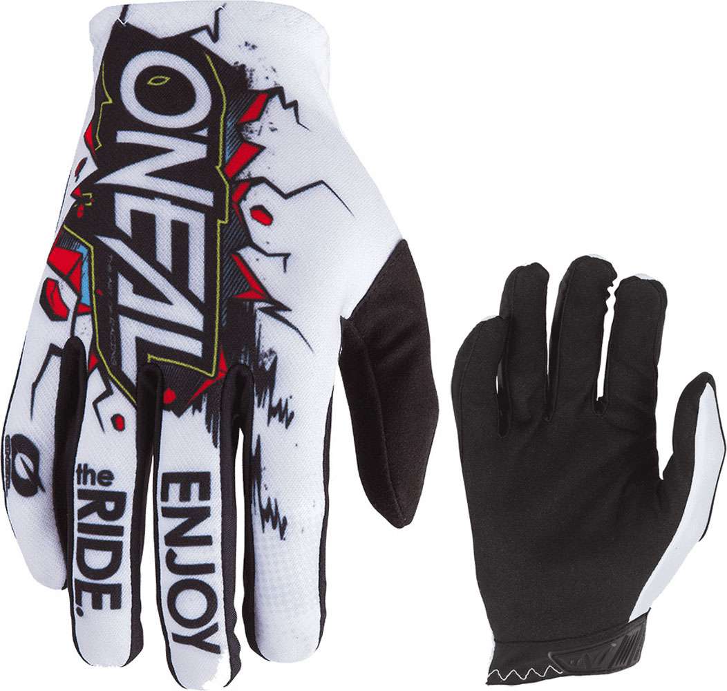 O'neal Matrix Villain - gants VTT