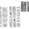 Rie:sel design kids:tape youngstar - film de protection du cadre