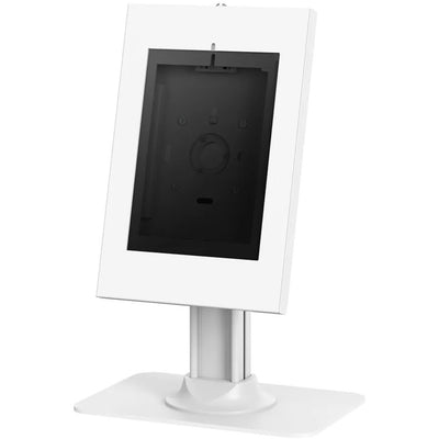Neomounts Neomounts DS15-650Wh1 support de bureau, boîtier de tablette verrouillable pour iPad, pro, air