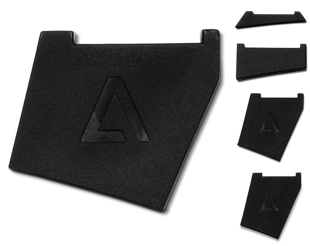 Entretoise de porte-bagages acide