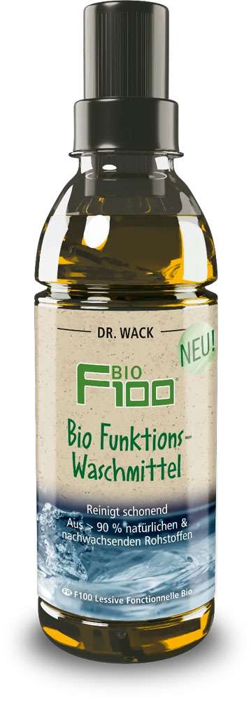 Dr. Wack F100 Détergent biofonctionnel 300 ml