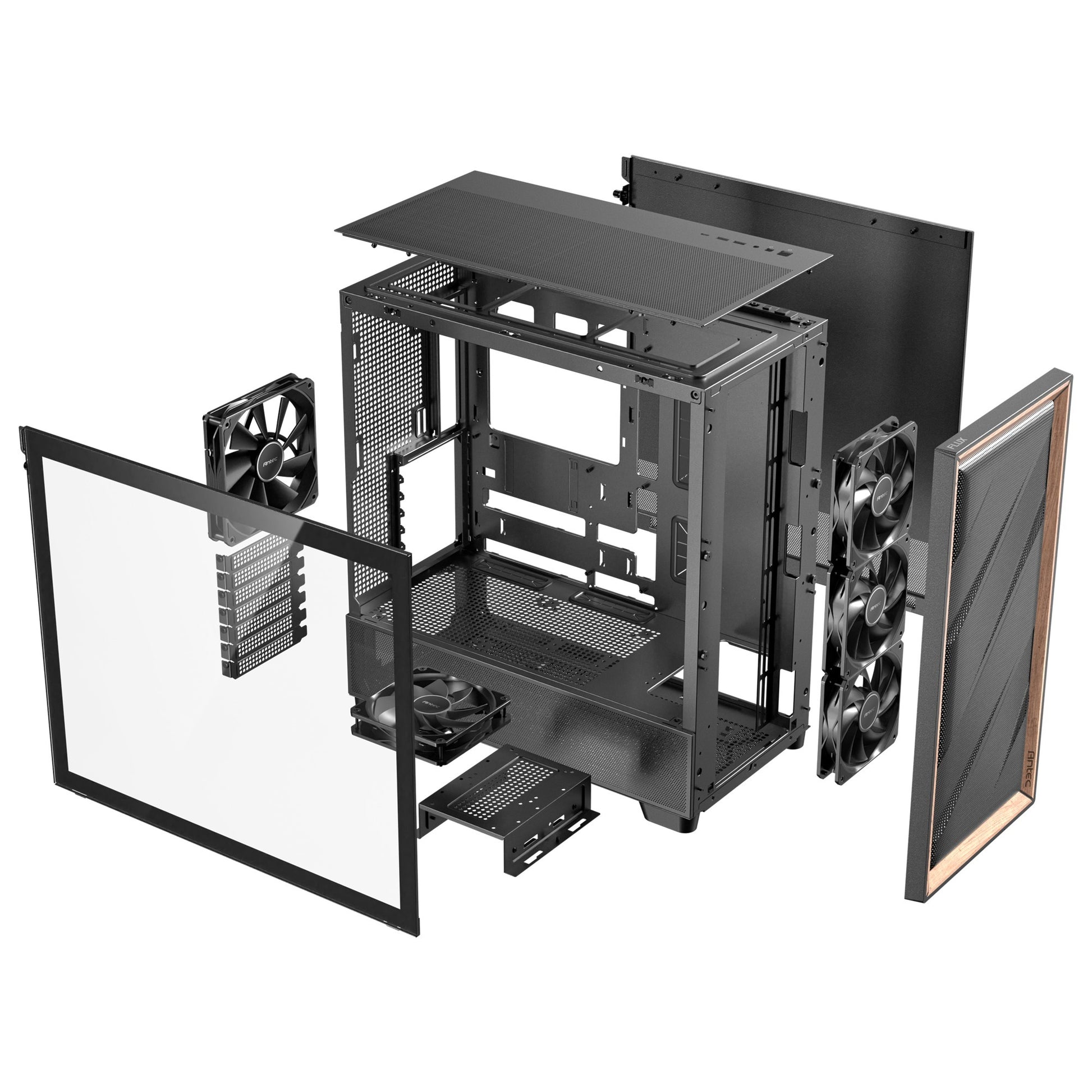 Flux ANTEC