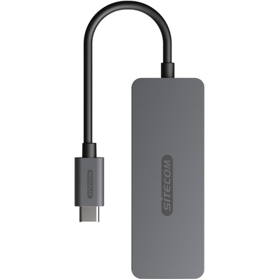 Sitecom USB-C à 2x USB-A + 2x Hub USB-C