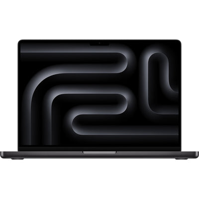Ordinateur portable reconditionné Apple MacBook Pro 2023 14 (MRX43N A) (noir | M3 Pro 12 cœurs | GPU 18 cœurs | 18 Go de RAM | 1 To SSD)