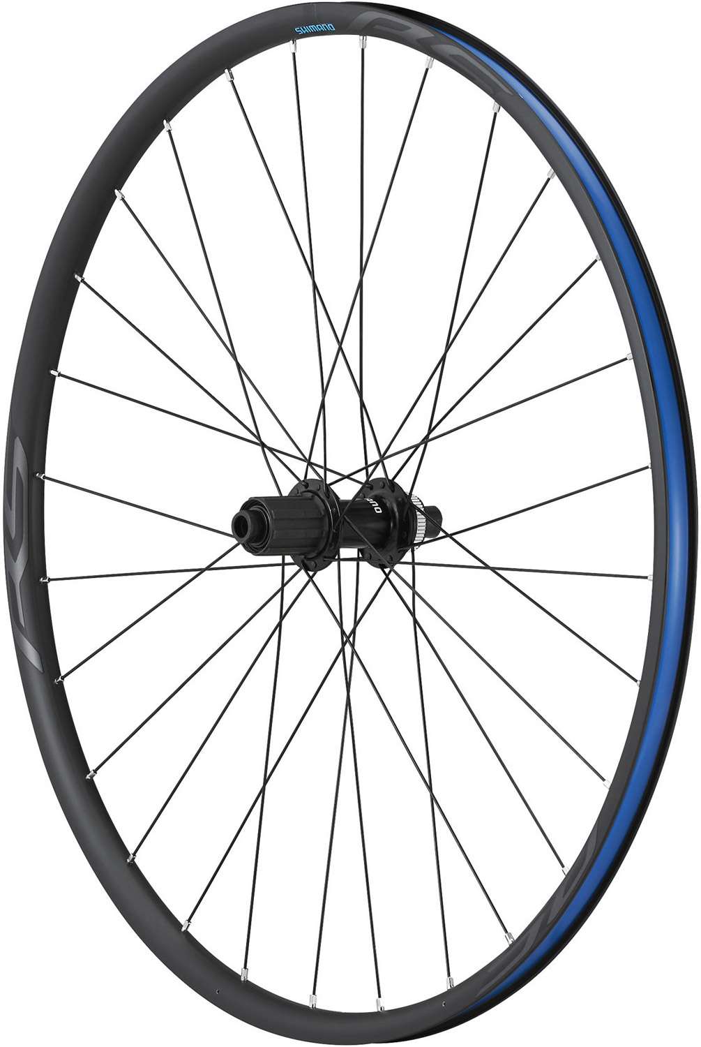 Roue arrière à disque Shimano wh-rs171 650b