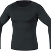 Gorewear m base layer thermo - couche de base manches longues