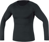 Gorewear m base layer thermo - couche de base manches longues - afbeelding 1
