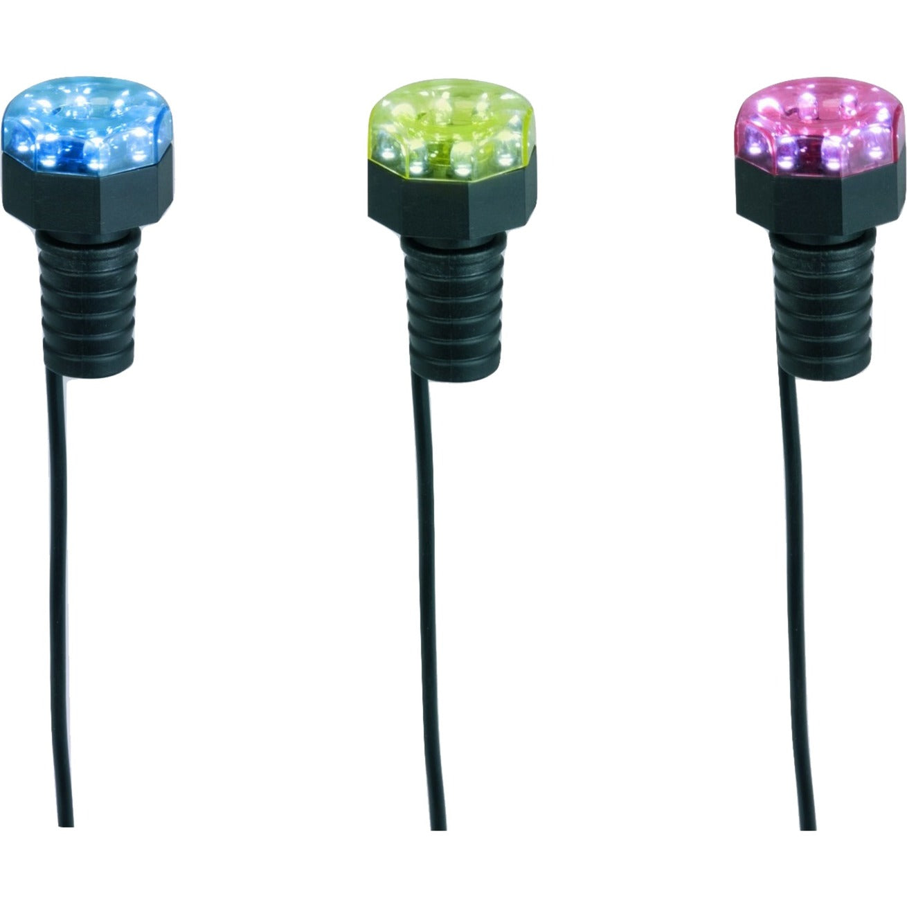 UBBINK UBBINK MINIBRIGHT 3X8 LAMPS LED