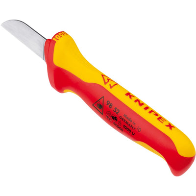 Couteau à câble Knipex 9852SB