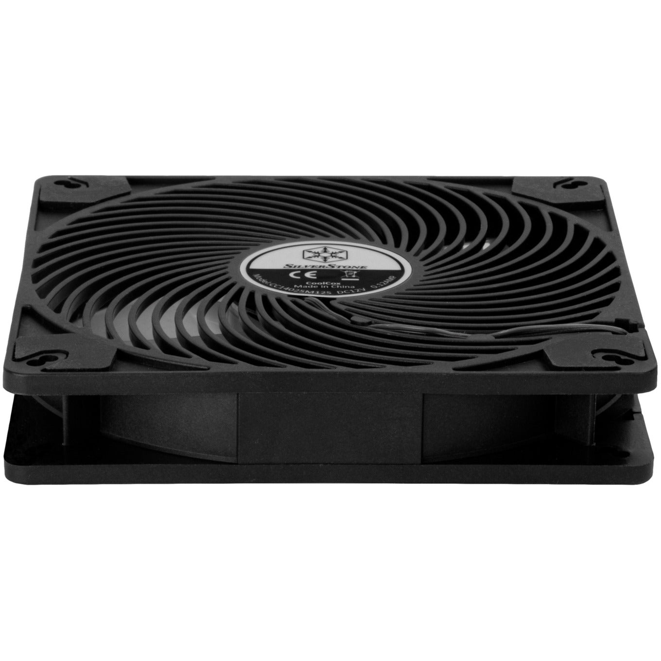 Silverstone Air Petrator 140i Argb