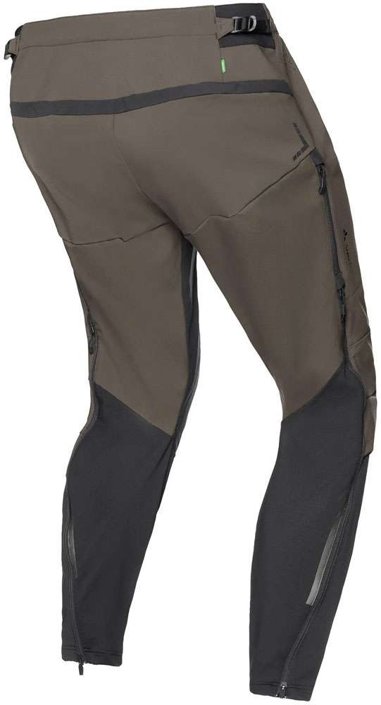 Vaude qimsa pro - pantalon softshell