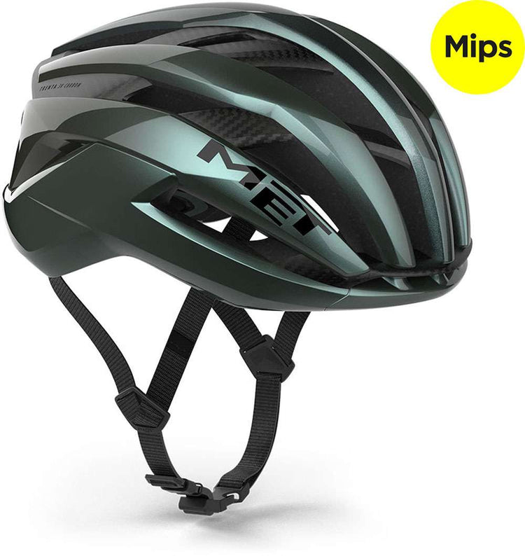 Avec Trenta 3k carbone - casque de vélo de route