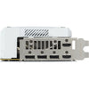 Carte graphique Asus tuf gaming geforce rtx 5070 ti oc blanche (blanc, 3x display port, 2x hdmi, dlss 4)